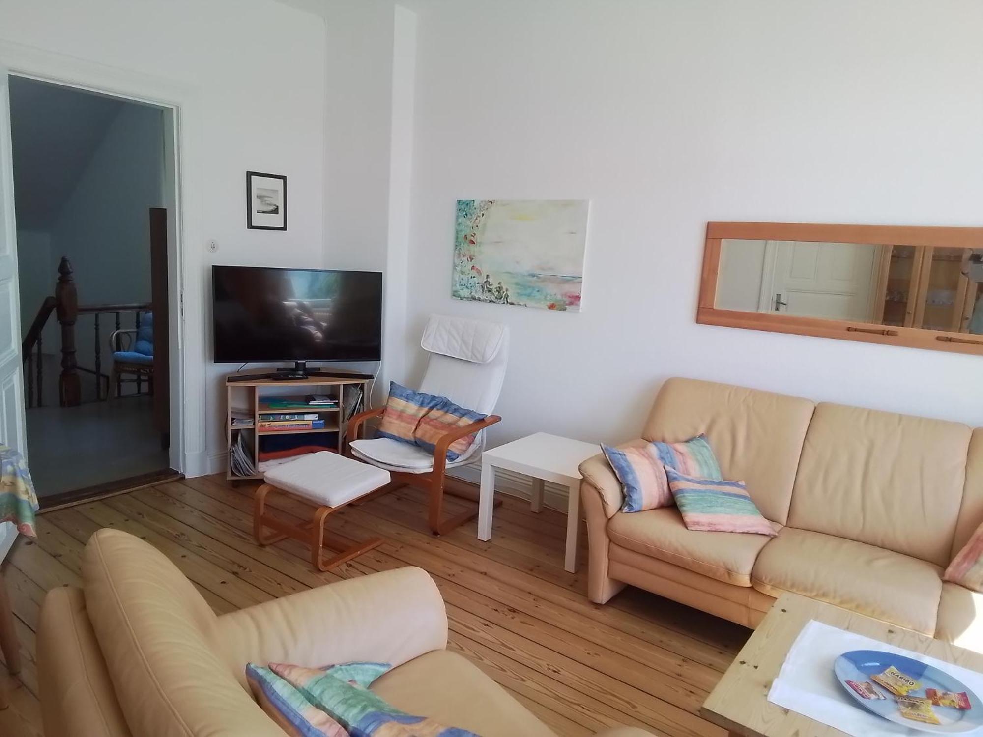 Villa Kaethe Borby Eckernförde Exteriör bild