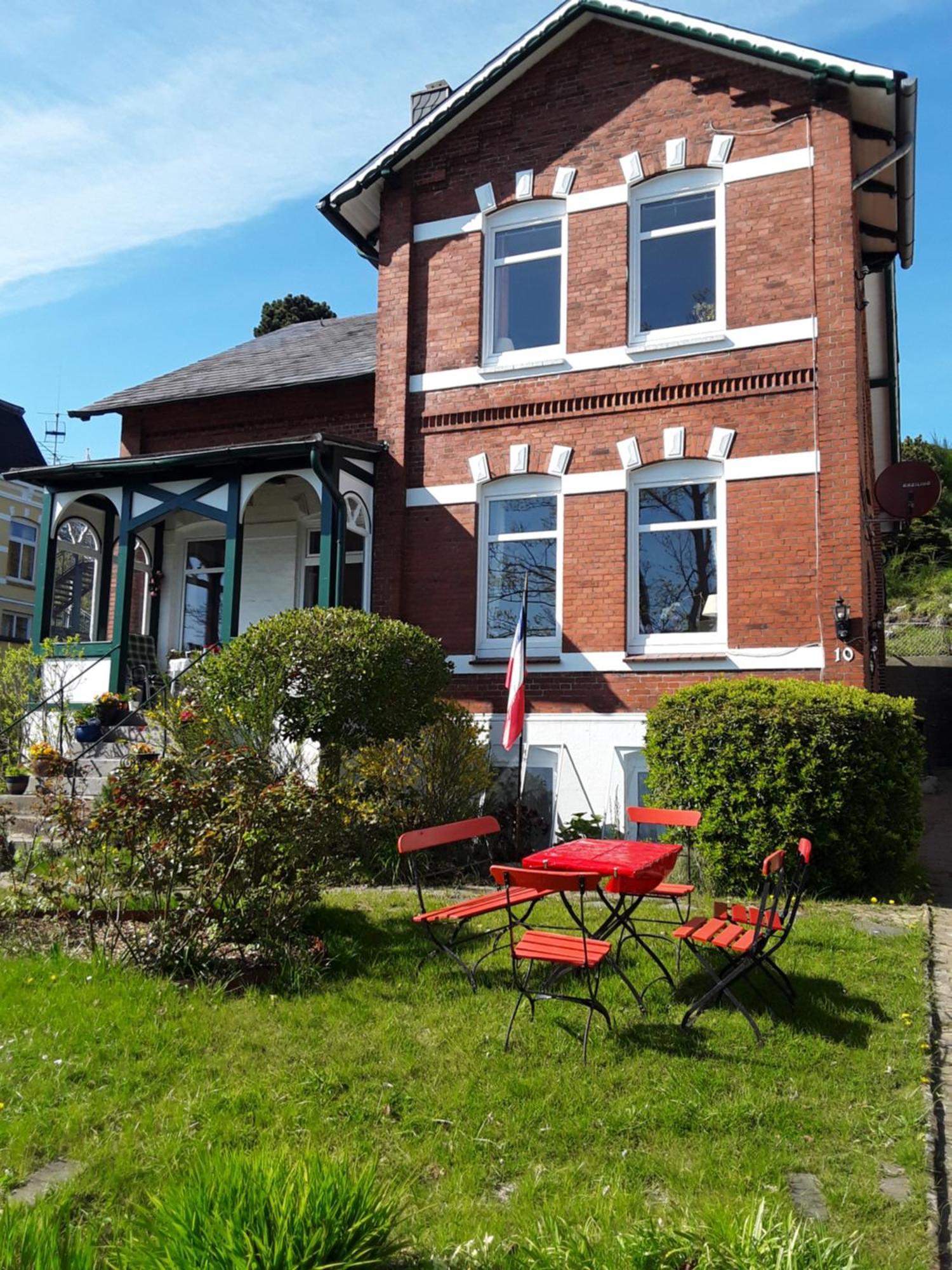 Villa Kaethe Borby Eckernförde Exteriör bild