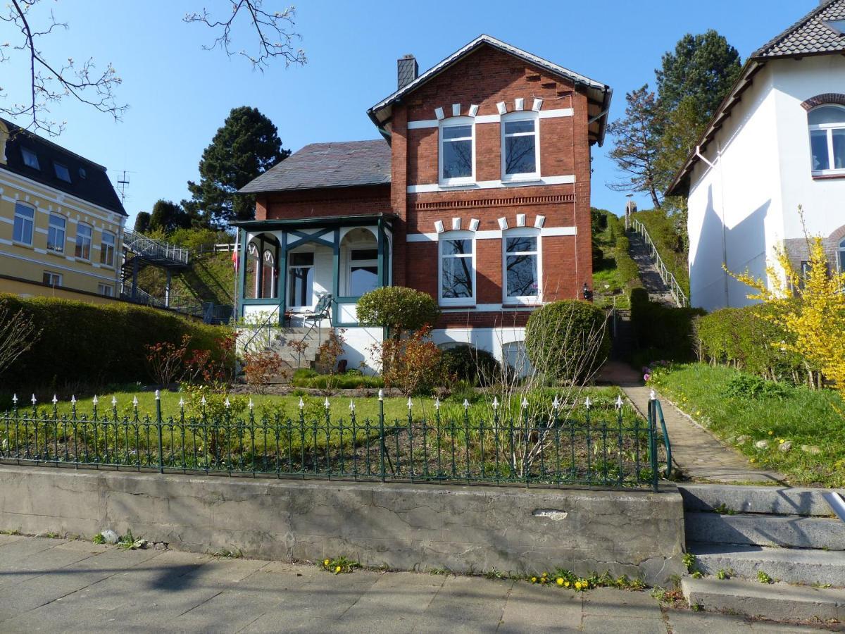 Villa Kaethe Borby Eckernförde Exteriör bild